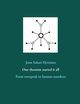 One theorem started it all, Hyttinen Jesse Sakari