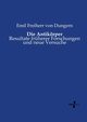 Die Antikrper, Dungern Emil Freiherr von