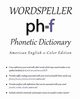 Wordspeller Phonetic Dictionary, Frank Diane M