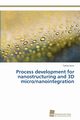 Process development for nanostructuring and 3D micro/nanointegration, Senn Tobias