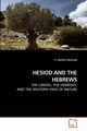 HESIOD AND THE HEBREWS, Manning E. Nathan
