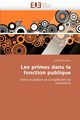 Les primes dans la fonction publique, DUVEAU-J