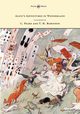 Alice's Adventures in Wonderland - Illustrated by T. H. Robinson & C. Pears, Carroll Lewis
