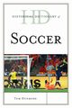 Historical Dictionary of Soccer, Dunmore Tom