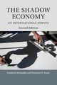 The Shadow Economy, Schneider Friedrich