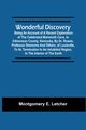 Wonderful Discovery, Letcher Montgomery E.