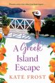 A Greek Island Escape, Frost Kate