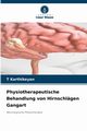Physiotherapeutische Behandlung von Hirnschlgen Gangart, Karthikeyan T