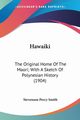 Hawaiki, Smith Stevenson Percy