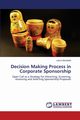 Decision Making Process in Corporate Sponsorship, Benedetti Lrcio