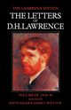 The Letters of D. H. Lawrence, Lawrence D. H.
