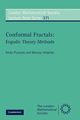Conformal Fractals, Przytycki Feliks