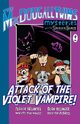 Attack of the Violet Vampire! - The MacDougall Twins with Sherlock Holmes Book #2, Belanger Derrick
