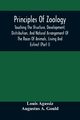 Principles Of Zoology, Agassiz Louis