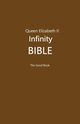 Queen Elizabeth II Infinity Bible (Black Cover), Editors Volunteer