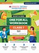 Oswaal NCERT & CBSE Pullout Worksheets Class 7 Hindi | For better results | For 2024 Exam, Oswaal Editorial Board