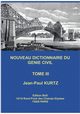 Nouveau Dictionnaire du Gnie Civil, Kurtz Jean-Paul