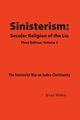 Sinisterism, Walker Bruce