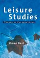 Leisure Studies, Best Shaun