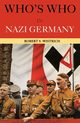 Who's Who in Nazi Germany, Wistrich Robert S.