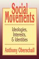 Social Movements, Oberschall Anthony