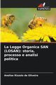 La Legge Organica SAN (LOSAN), Rizzolo de Oliveira Anelise