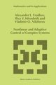 Nonlinear and Adaptive Control of Complex Systems, Fradkov A.L.