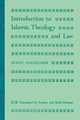 Introduction to Islamic Theology and Law, Goldziher Ignaz