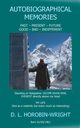 Autobiographical Memories, Horobin-Wright D. L.
