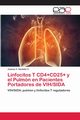 Linfocitos T CD4+CD25+ y el Pulmn en Pacientes Portadores de VIH/SIDA, Santeliz C. Joanna V.