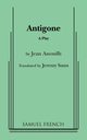 Antigone (Sams, Trans.), Sams Jeremy