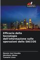 Efficacia della tecnologia dell'informazione sulle operazioni delle SACCOS, Ireri Kandia Dennis