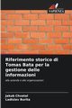 Riferimento storico di Tomas Bata per la gestione delle informazioni, Chvatal Jakub