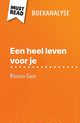Een heel leven voor je van Romain Gary (Boekanalyse), Amlie Dewez