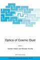 Optics of Cosmic Dust, 