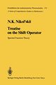 Treatise on the Shift Operator, Nikol'skii N. K.