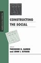 Constructing the Social, 