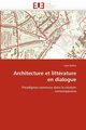 Architecture et littrature en dialogue, NYIKOS-J