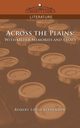 Across the Plains, Stevenson Robert Louis