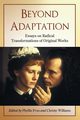 Beyond Adaptation, 