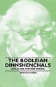 The Bodleian Dinnshenchals (Folklore History Series), Stokes Whitley