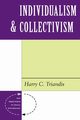 Individualism And Collectivism, Triandis Harry C