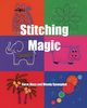 Stitching Magic, Moss Coral