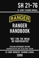 US Army Ranger Handbook SH 21-76 - 