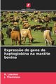 Express?o do gene da haptoglobina na mastite bovina, Lakshmi R.