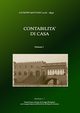 Contabilit? di casa Vol I, Bompiani Giorgio