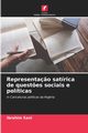 Representa?o satrica de quest?es sociais e polticas, Sani Ibrahim