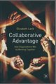 Collaborative Advantage, Lank E.