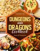 Dungeons and Dragons Cookbook, Inc. Fantastey