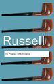 In Praise of Idleness, Russell Bertrand